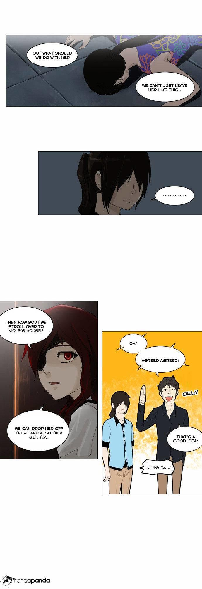 Tower Of God, Chapter 107 image 12